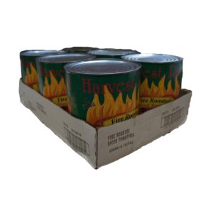 TOMATO DCD FIRE RSTD I/JCE 6-10 P/L | Packaged