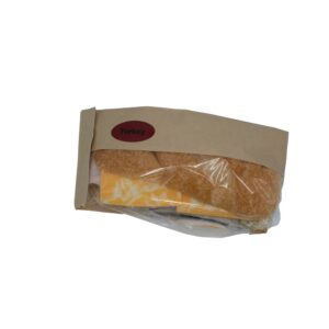 Turkey & Colby Jack Sub Sandwich | Packaged