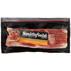 Thick Cut Bacon | Packaged
