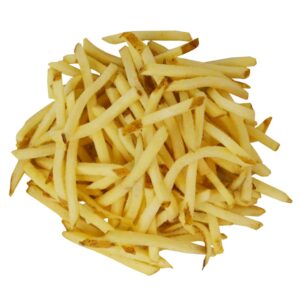 Julienne Cut French Fries | Raw Item