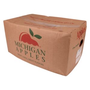 APPLE MICHIGAN BLK 113-138CT | Corrugated Box