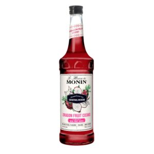Dragon Fruit Cosmo Syrup | Packaged