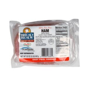 Sliced Ham | Packaged