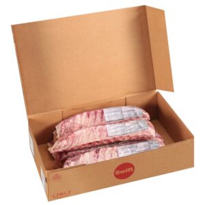 Pork Backribs | Packaged