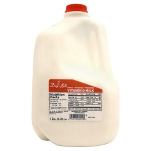 Whole White Milk | Packaged