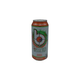 Peach Mango Energy Drink | Packaged