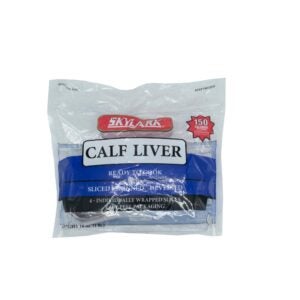 Calf Liver | Packaged