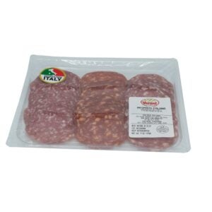 Sliced Salami Trio | Packaged