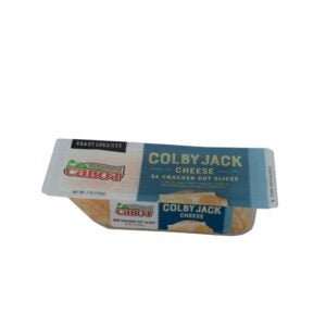 Colby Jack Cheese Cracker Cuts | Packaged