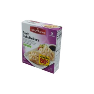 Pork Potstickers | Packaged