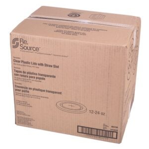 LID XSLOT 12-24Z RPET 12-85CT RESC | Corrugated Box