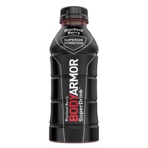 Blackout Berry SuperDrink | Packaged