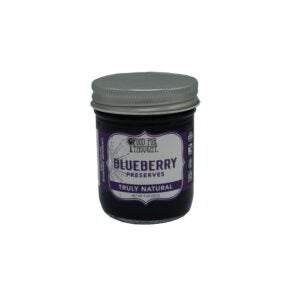 Blueberry Preserves | Packaged