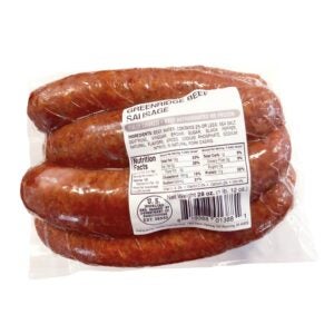 Smoked Bratwurst | Packaged