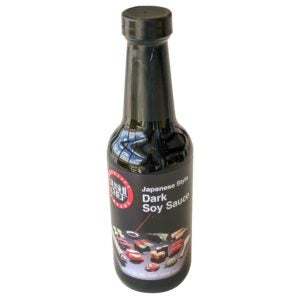 Dark Soy Sauce 10oz | Packaged