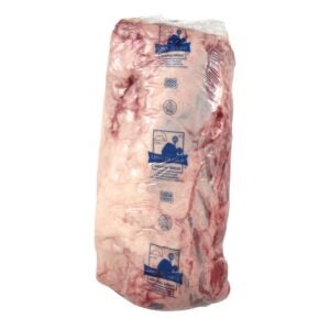 BEEF RIBEYE L-ON 2" TL CHC 5-15.5#&DN | Packaged