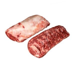 BEEF RIBEYE L-ON 2" TL CHC 5-15.5#&DN | Raw Item