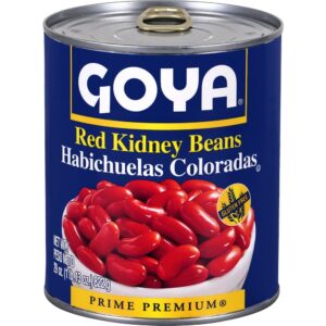 Red Kidney Beans | Packaged