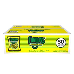 Regular Funyuns | Packaged