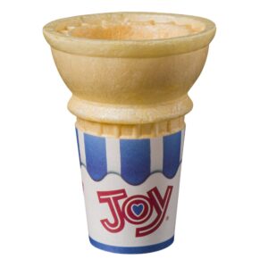 JOY ICE CREAM CONES #22 108CT | Raw Item