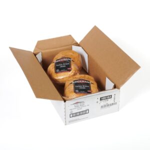 Premium Honey-Smoked Turkey Breast | Packaged