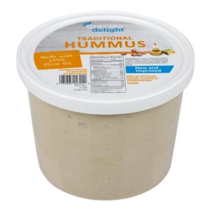 Traditional Hummus | Packaged
