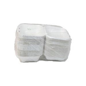 Large Molded Fiber Containers | Packaged