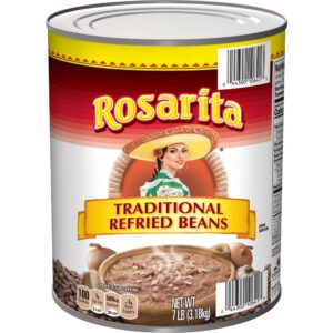 Traditional Refried Beans | Packaged