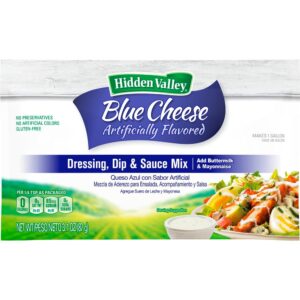 Bleu Cheese Dressing Mix | Packaged