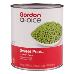 Sweet Peas | Packaged