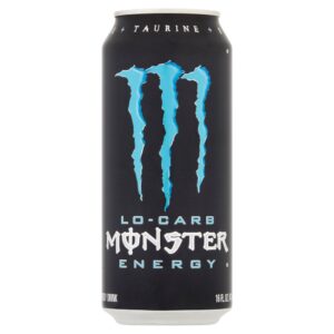 Monster Locarb 4 pk 16 oz | Packaged
