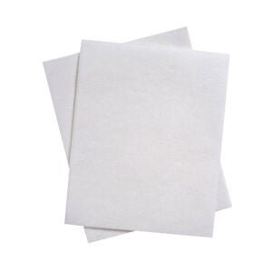 Dry Wipes, Medium Weight, 10x13" | Raw Item