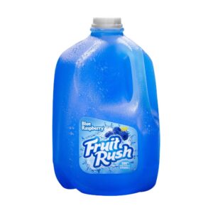 Blue Raspberry Fruit Rush | Packaged