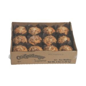 Apple Cinnamon Muffins, Supreme | Packaged