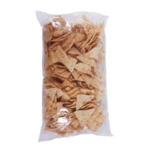 White Triangle Tortilla Chips | Packaged