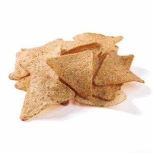White Triangle Tortilla Chips | Raw Item