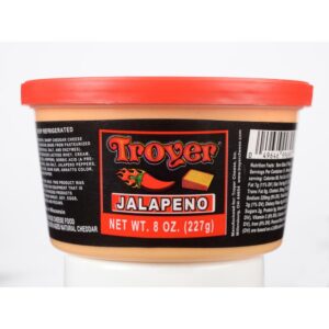 Jalapeno Cheese Spread | Packaged