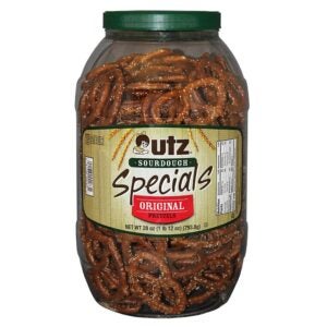 Sourdough Special Pretzels | Packaged