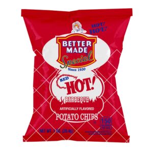 Bette Made Hot Chips 50ct | Packaged