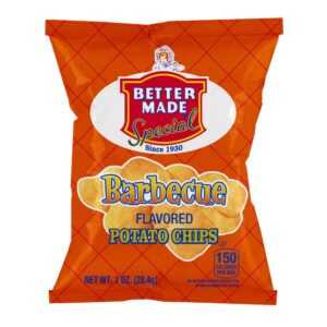 Better Made BBQ Chips 50ct | Packaged