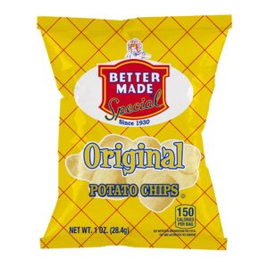 Better Made Regular Chip 50ct | Packaged