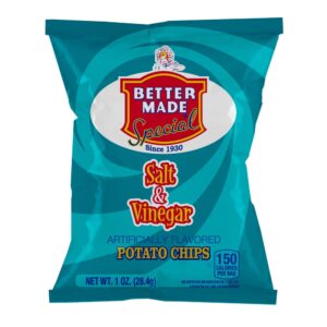 Salt & Vinegar Chip 50ct | Packaged