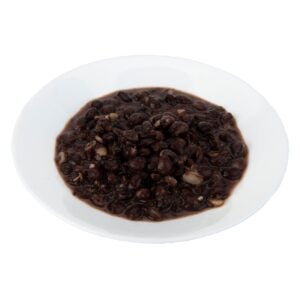 Dehydrated Seasoned Black Beans | Styled