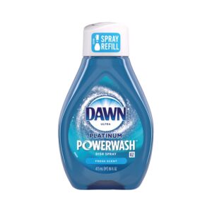 Dawn Platinum Powerwash Dish Spray Refil | Packaged