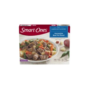 Smart Ones Weight Watchers Bistro Beef P | Packaged