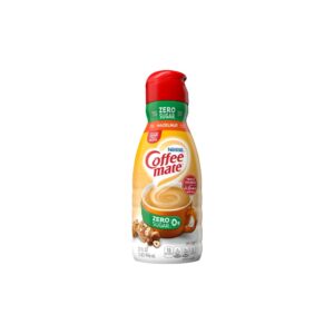 Coffee Mate Sugar Free Hazelnut Liquid C | Packaged