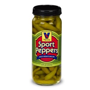 Vienna Sport Peppers | Packaged