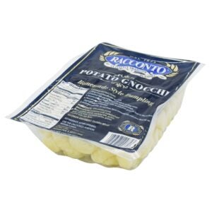 Racconto Potato Gnocchi | Packaged