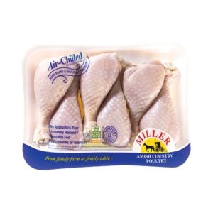 Miller Family Pack Chicken Drum Sticks | Packaged