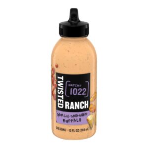 Twisted Ranch Garlic Smashed Buffalo Dre | Packaged